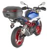 GIVI KUFER CENTRALNY E455 MONOLOCK (45LT)